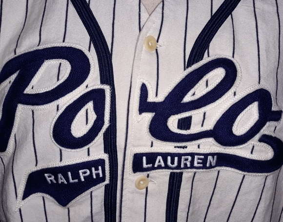 Ralph Lauren Polo Jersey featuring "R.L.Polo Bear" - Picture 5 of 6